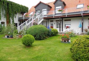 Urlaub auf dem Bauernhof – Peenestromhof Fewo 1