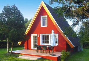 Ferienhaus Felix, Lieper Winkel, Rankwitz, Quilitz