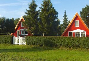 Ferienhaus Felix, Lieper Winkel, Rankwitz, Quilitz