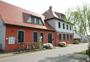 Ferienwohnanlage Alte Molkerei – 2 Milchkammer