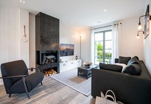 Reetidyll am Haff - Haus 1