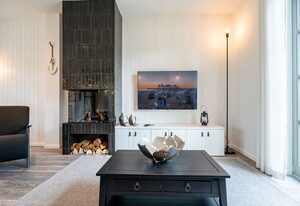 Reetidyll am Haff - Haus 1