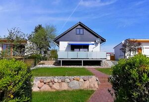 Ferienhaus Seglerblick am Achterwasser – Ferienhaus Seglerblick - komplettes Haus