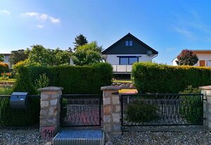 Ferienhaus Seglerblick am Achterwasser – Ferienhaus Seglerblick - komplettes Haus