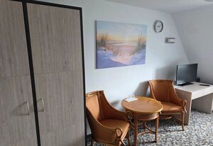 Copenhagen  RE-16 – Gemütliches Apartment Die Remise Copenhagen RE-16 auf Usedom