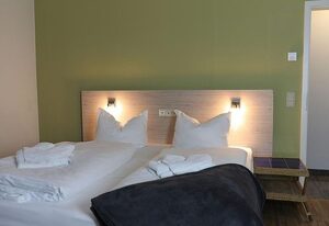 Storchennest  WF-52 – Die komfortable Ferienwohnung Westflügel Storchennest WF-52 in Stolpe auf Usedom