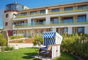 Appartements-Zum Leuchtturm***** – Kadetten Suite
