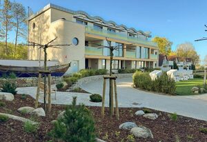Appartements-Zum Leuchtturm***** – Kadetten Suite