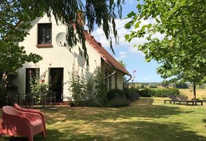 Ferienhäuser Michaelis 6 in Quilitz – Ferienhaus 6