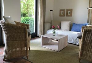 Ferienhäuser Michaelis 5 in Quilitz – Ferienhaus 5