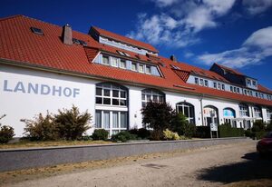 Wolgast  LH-108 – Geräumige Ferienwohnung Landhof Wolgast LH-108 in ruhiger Dorflage auf Usedom
