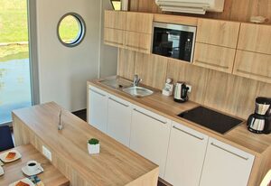 Hausboot  in Ueckermünde - Xenia – Hausboot Ueckermünde - Ihr besonderer Urlaub auf dem Wasser