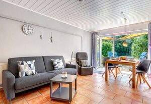 Ferienbungalow Jonas – Bungalow Jonas in Trassenheide: Strandnah, WLAN & Garten für Familien