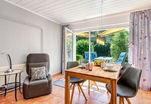 Ferienbungalow Jonas – Bungalow Jonas in Trassenheide: Strandnah, WLAN & Garten für Familien