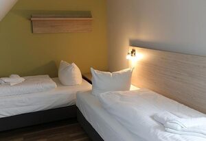Hofmaler  WF-53 – Der Westflügel Hofmaler WF-53: Gemütliches Ferienhaus auf Usedom
