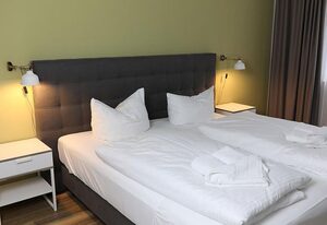 Hofmaler  WF-53 – Der Westflügel Hofmaler WF-53: Gemütliches Ferienhaus auf Usedom