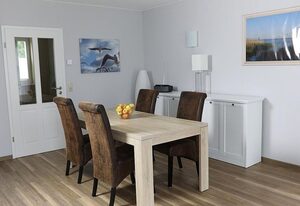 Hofmaler  WF-53 – Der Westflügel Hofmaler WF-53: Gemütliches Ferienhaus auf Usedom