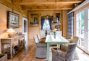 Fischerhaus Butt am Peenestrom