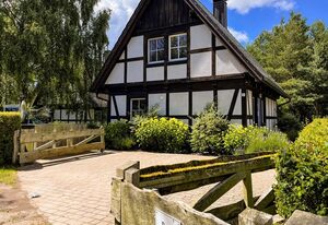 Fischerhaus Butt am Peenestrom