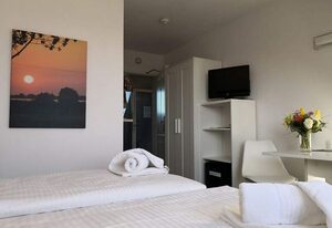 Marengo  RE-11 – Komfortables Nichtraucher-Apartment Die Remise Marengo RE-11 auf Usedom