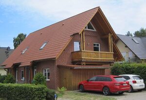 Usedom Suites Ückeritz Haus Sebastian und Suite Lisa – Suite Sebastian (FR)