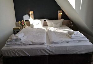 Bayard  RE-12 – Gemütliches Ferienapartment Remise Bayard RE-12 in idyllischem Dorf auf Usedom
