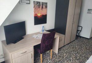 Bayard  RE-12 – Gemütliches Ferienapartment Remise Bayard RE-12 in idyllischem Dorf auf Usedom