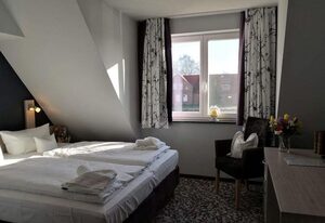 Bayard  RE-12 – Gemütliches Ferienapartment Remise Bayard RE-12 in idyllischem Dorf auf Usedom