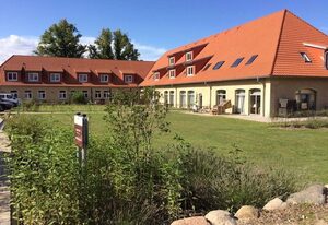 Bayard  RE-12 – Gemütliches Ferienapartment Remise Bayard RE-12 in idyllischem Dorf auf Usedom