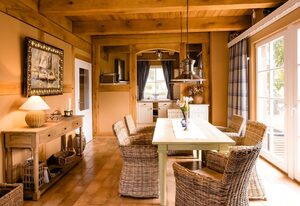 Fischerhaus Hecht am Peenestrom