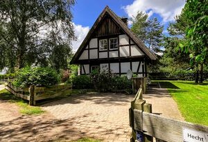 Fischerhaus Hecht am Peenestrom