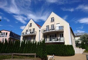 Trassenheide Strandstr. 21 Fewo 05 Strandperle
