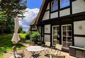 Fischerhaus Flunder am Peenestrom