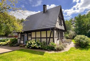 Fischerhaus Hering am Peenestrom