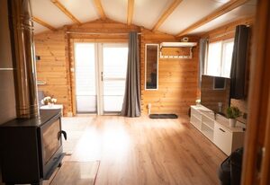 Ferienhaus Wasserläufer Bellin