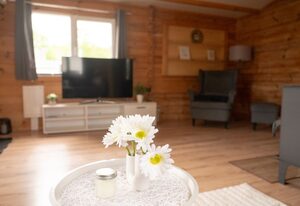 Ferienhaus Wasserläufer Bellin