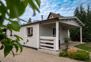 Ferienhaus Wasserläufer Bellin