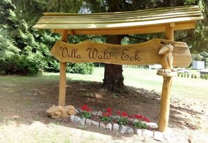 Ückeritz, Villa Wald-Eck - Dachgeschoss – Wohnung 1 (DG)