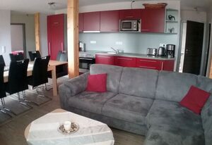 Ückeritz, Villa Wald-Eck - Dachgeschoss – Wohnung 1 (DG)