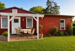 Ferienwohnung - Seebad Ueckermünde/OT Bellin