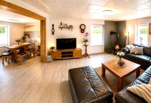 Ferienwohnung - Seebad Ueckermünde/OT Bellin