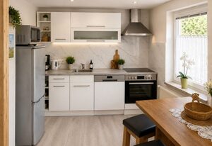 Ferienwohnung - Seebad Ueckermünde/OT Bellin