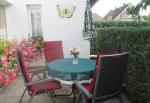 Ferienhaus  Kirschblüte