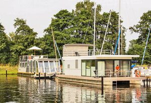 Floating Houses Ueckermünde – Xenia