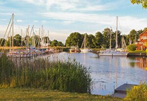 Floating Houses Ueckermünde – Xenia
