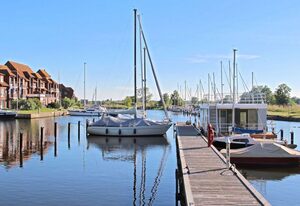 Floating Houses Ueckermünde – Xenia