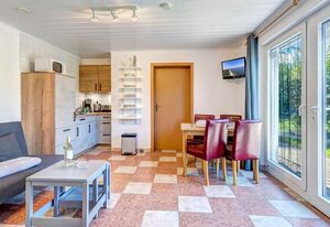 Ferienbungalow Konrad – Bungalow Konrad in Trassenheide: 40 m² für bis zu 4 Personen