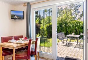 Ferienbungalow Konrad – Bungalow Konrad in Trassenheide: 40 m² für bis zu 4 Personen