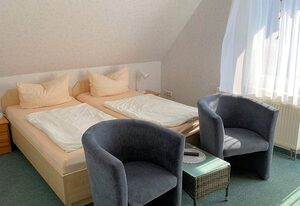 Wede Fewo Balkon – Ferienwohnung / Balkon