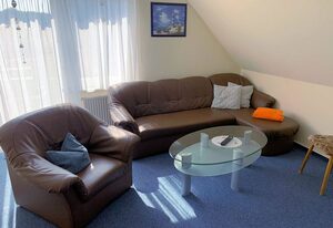 Wede Fewo Balkon – Ferienwohnung / Balkon